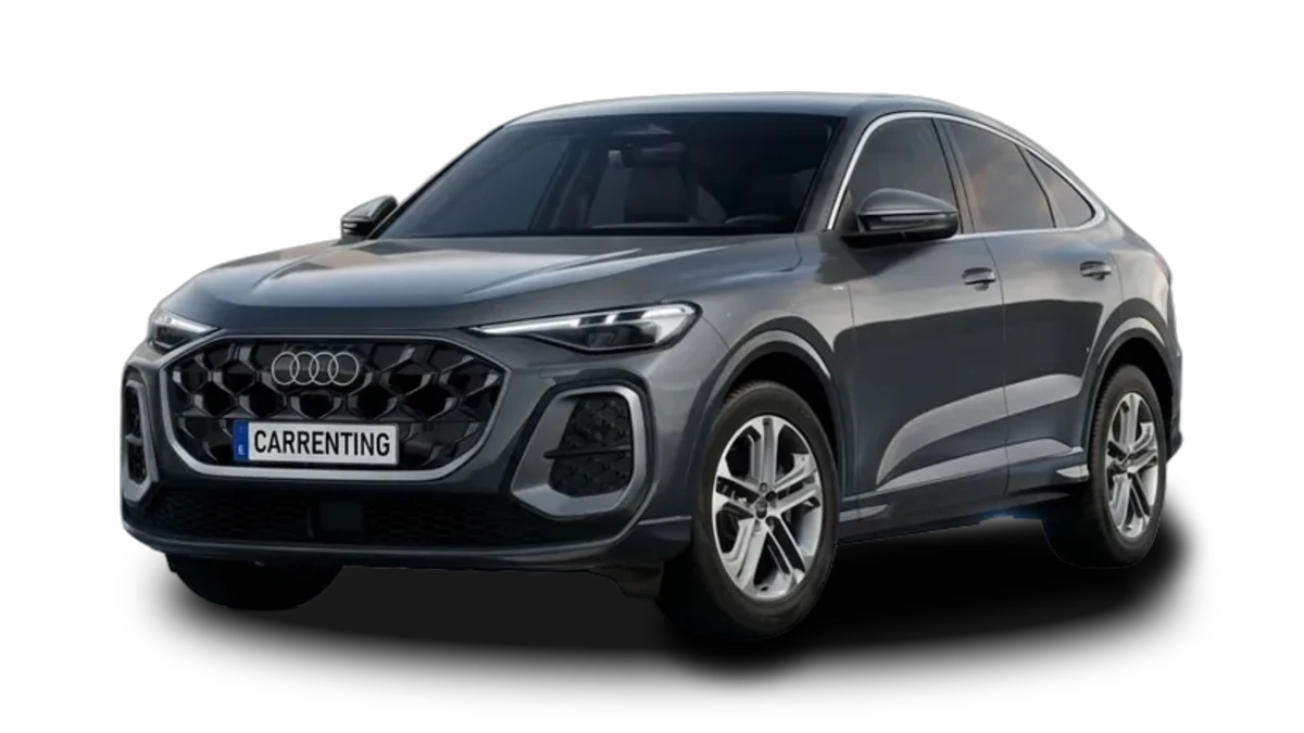 Renting Audi Q5 Sportback