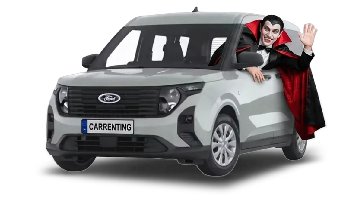 Ford Tourneo Courier