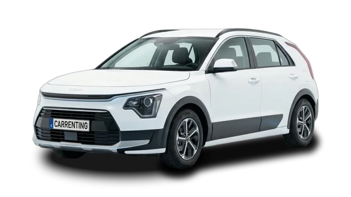Renting Kia Niro