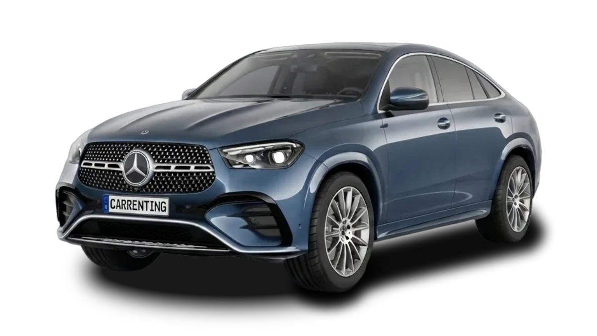Mercedes-Benz GLE Coupé