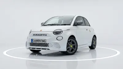 Abarth 500 Compacto en renting