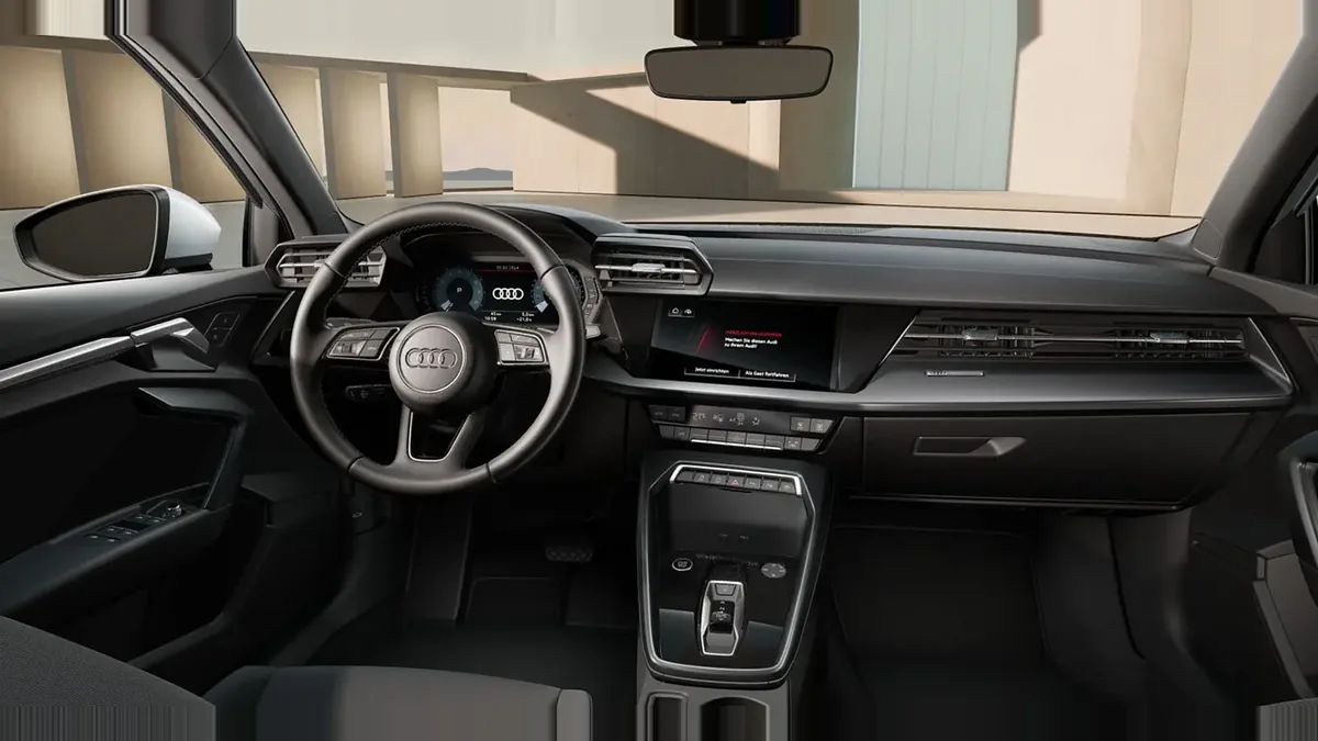 Audi A3 Sportback Advanced TFSI S Tronic de renting para Burgos — vista 6