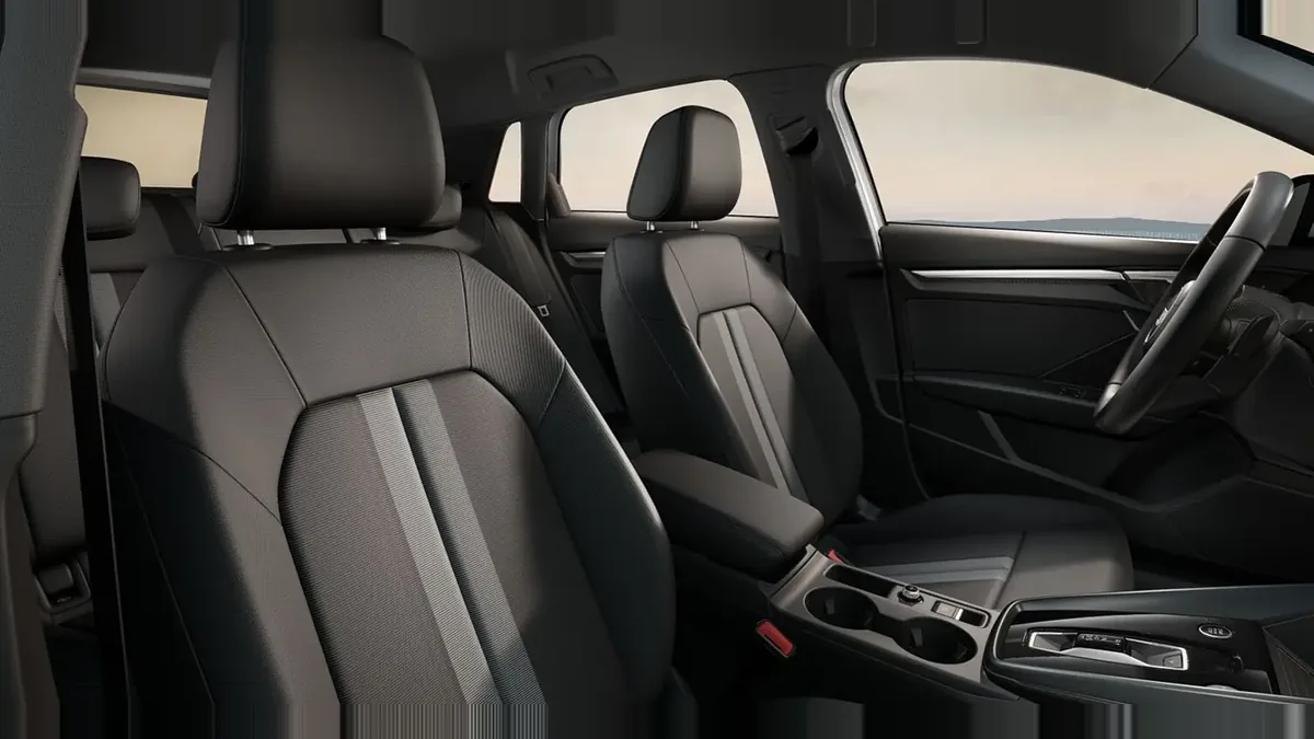 Audi A3 Sportback Advanced TFSI S Tronic de renting para Burgos — vista 7
