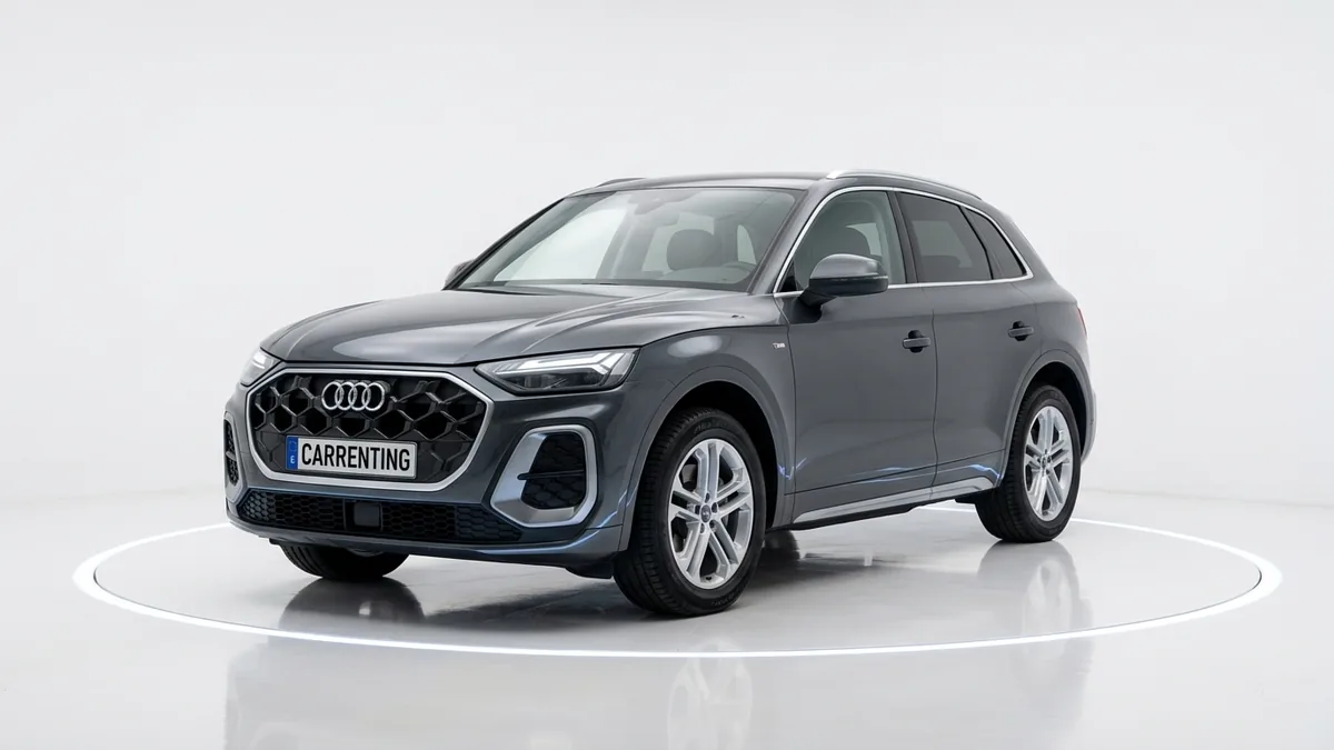 Renting Audi Q5