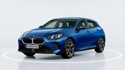 BMW Serie 1 Compacto en renting