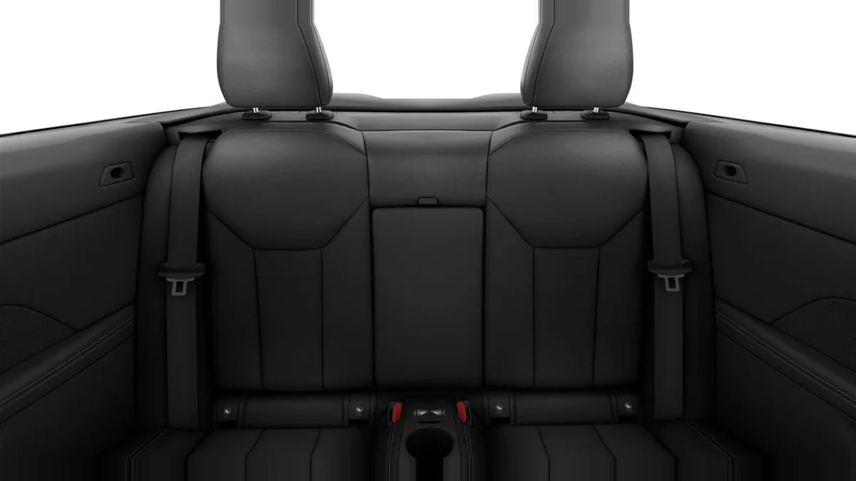 BMW Serie 4 420i Cabrio de renting para Burgos — Delantera