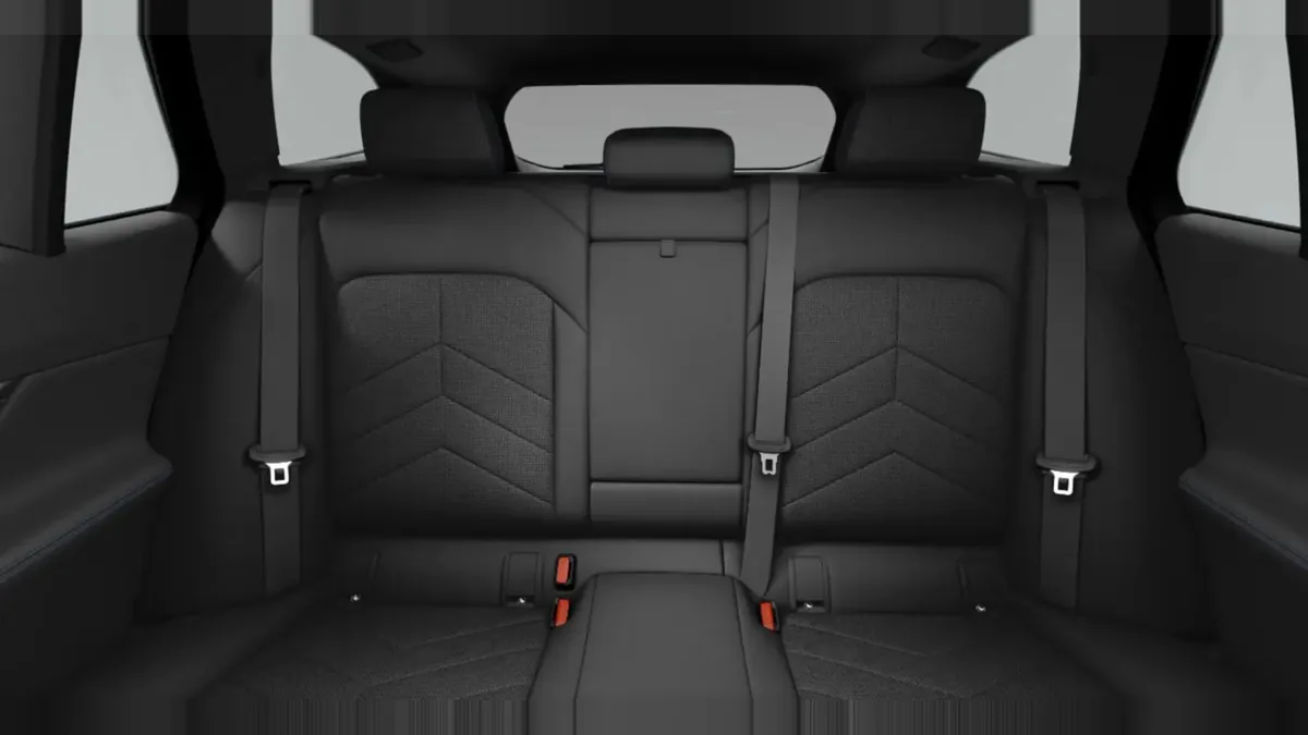 BMW Serie 5 520d Touring de renting para Burgos — vista 6