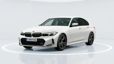 BMW Serie 5 Touring Familiar en renting