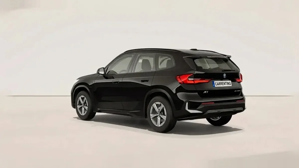 BMW X1 xDrive25e 180kW de renting para Burgos — Trasera