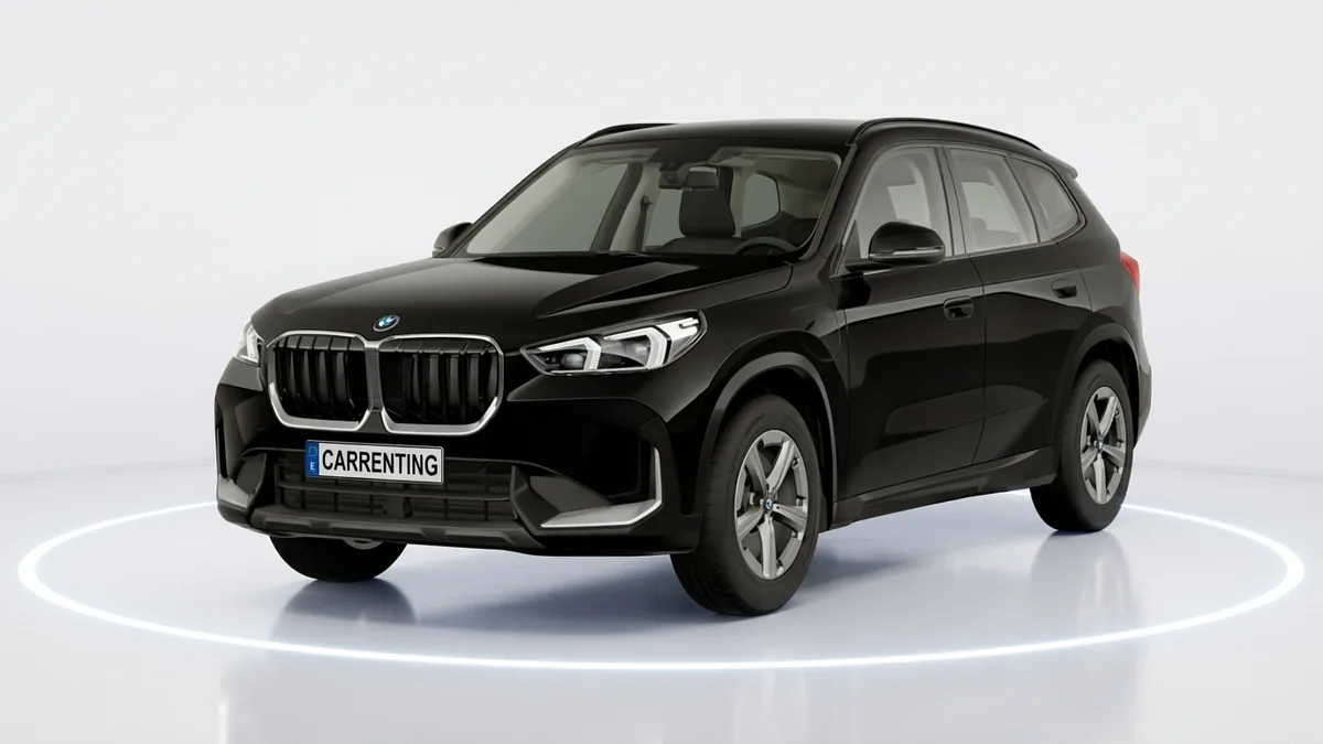 BMW X1 xDrive25e 180kW de renting para Burgos