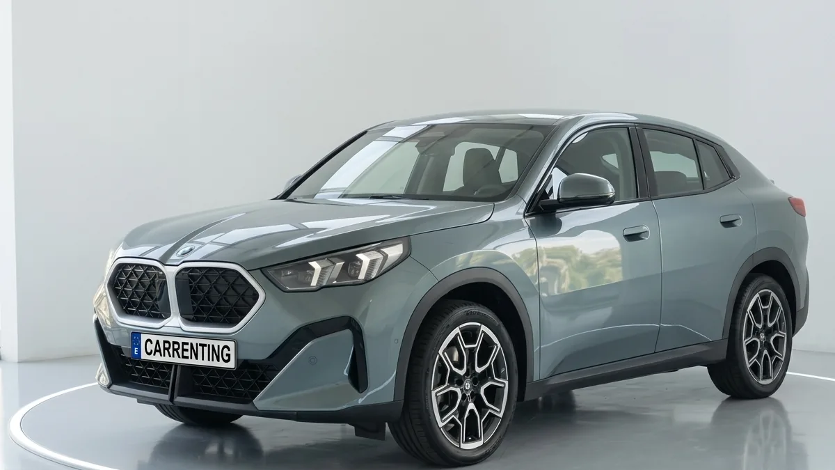 BMW X2 sDrive 20iA 170CV de renting para Burgos