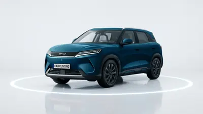 BYD Atto 2 SUV en renting