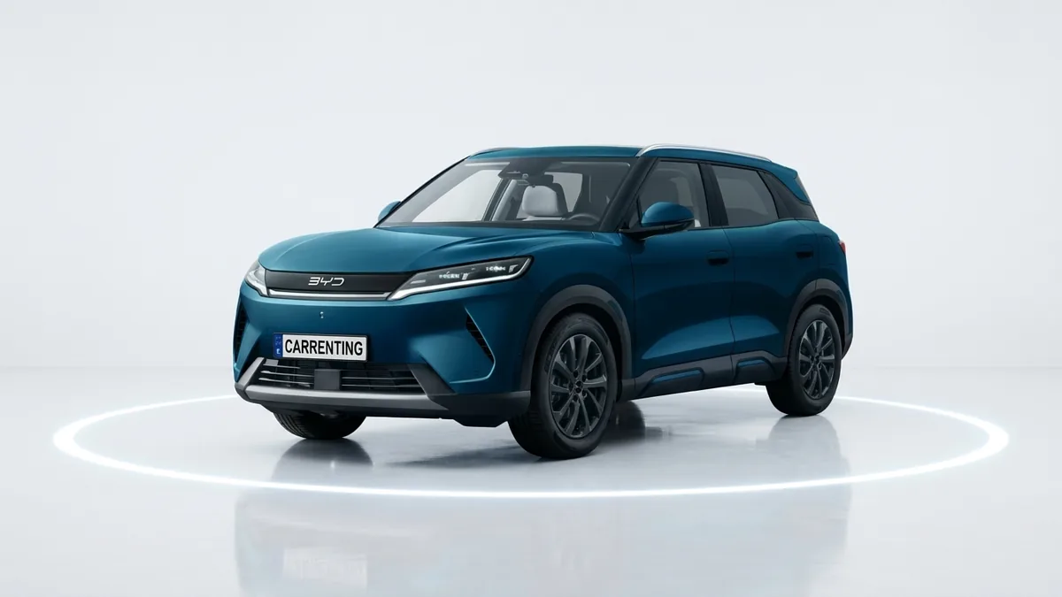 BYD ATTO 2 DM-i Active ATH de renting para Burgos