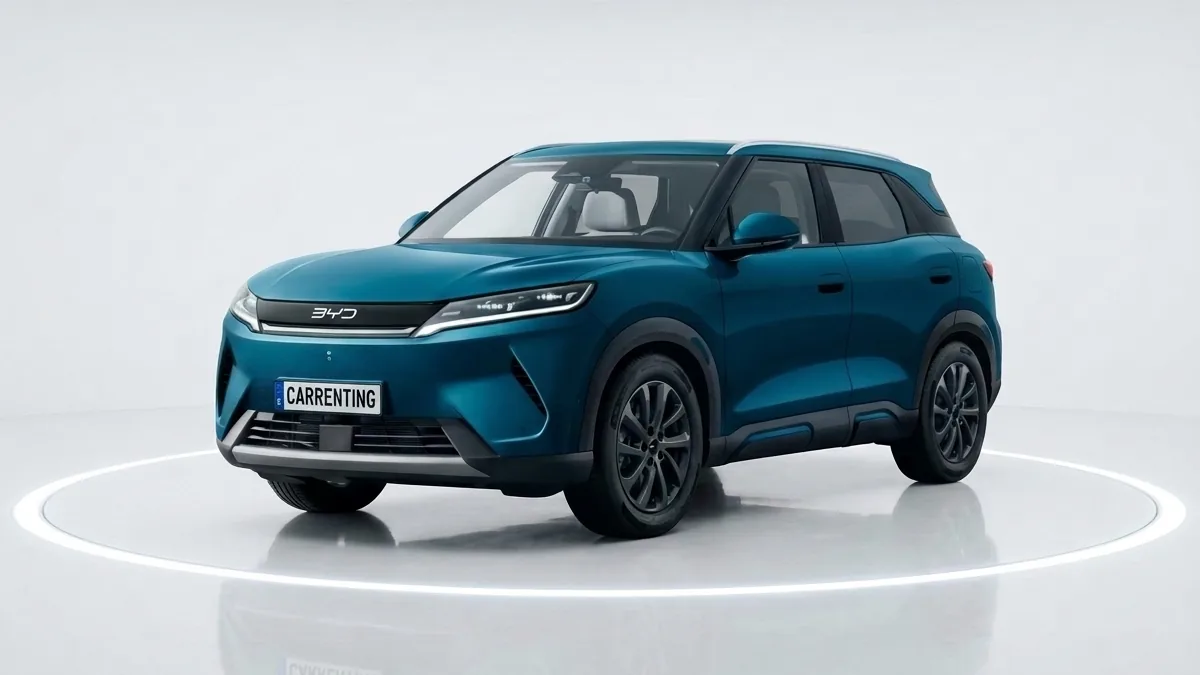 BYD ATTO 2 DM-i Active de renting para Burgos