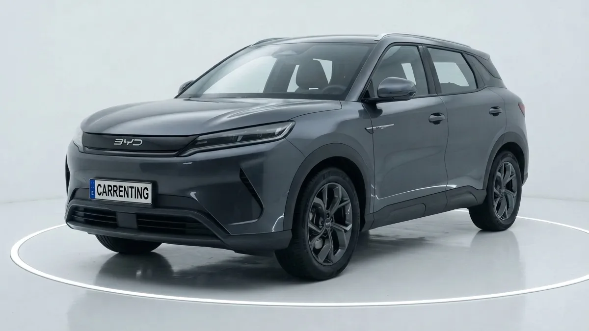 BYD Atto 2 DM-i Boost 156kW de renting para Burgos