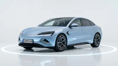 BYD Seal Berlina en renting