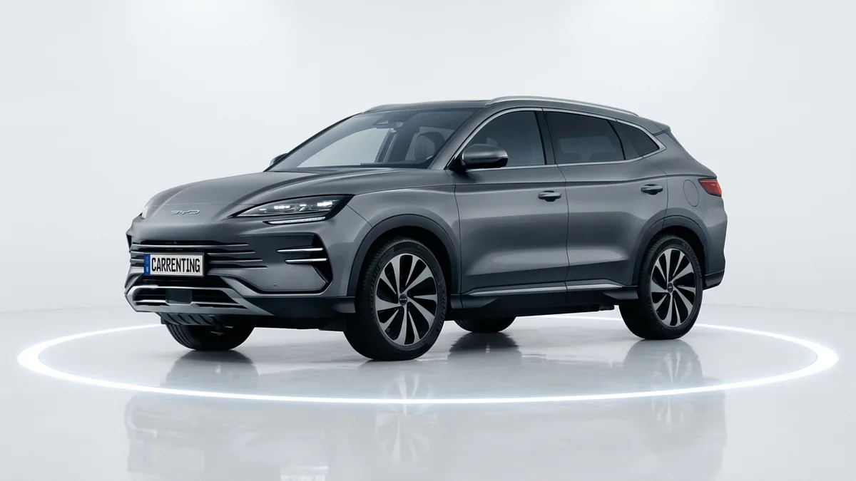 BYD Seal U DM-I Comfort de renting para Burgos