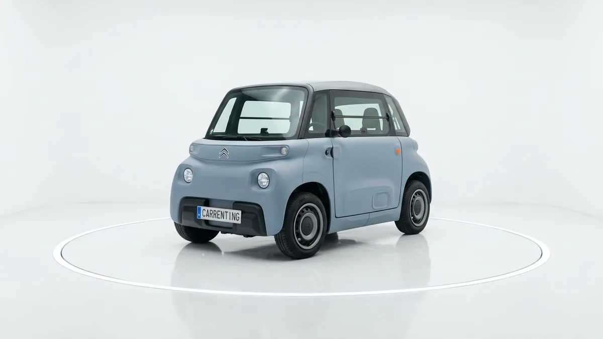 Citroën AMI de renting para Burgos