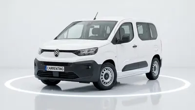 Citroën Berlingo Furgoneta en renting