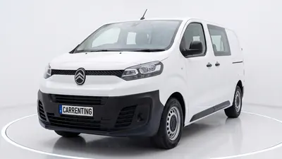 Citroën Jumpy Furgoneta en renting