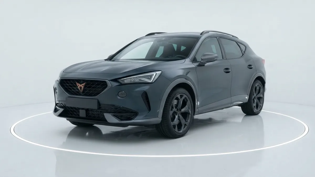 CUPRA Formentor eTSI 1.5 110kW (150CV) DSG 7vel. de renting para Burgos