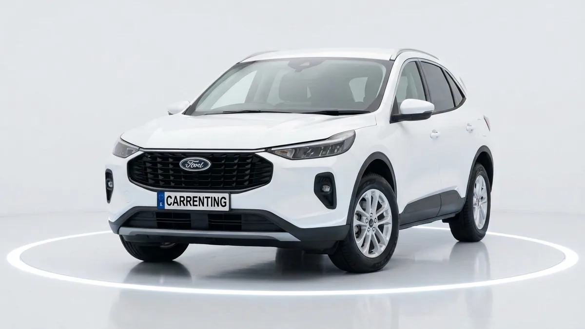 Ford Kuga MCA ST-Line 2.5 Duratec FHEV 180CV Auto de renting para Burgos