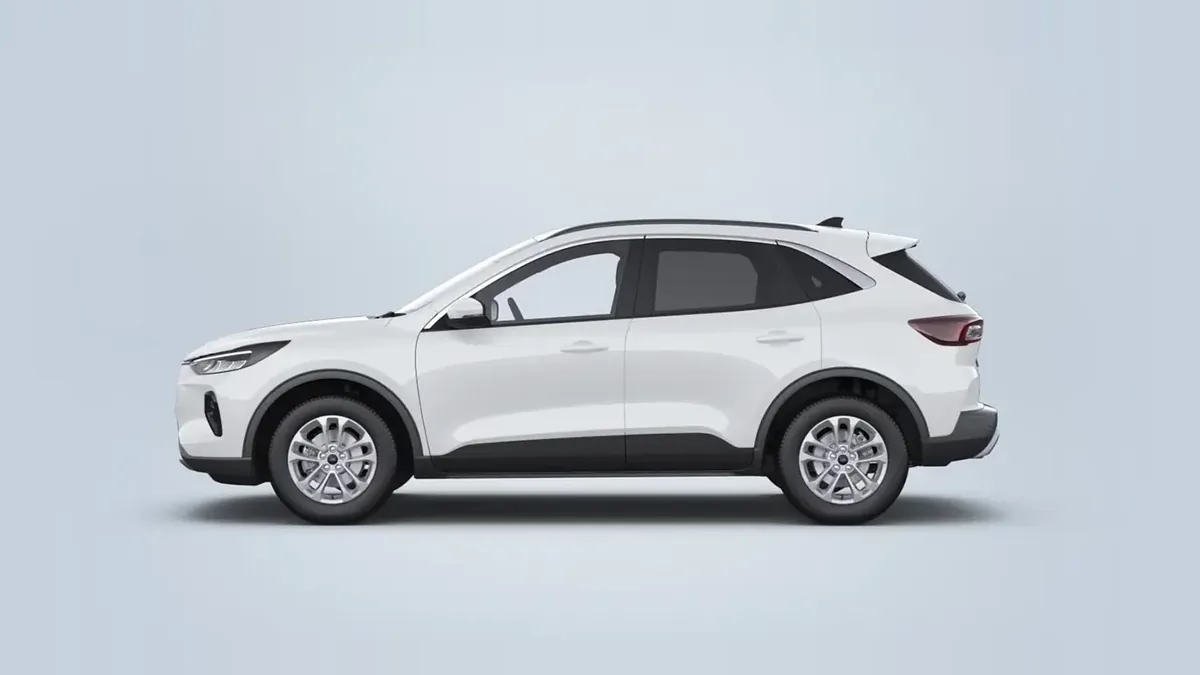 Ford Kuga Titanium 1.5 Ecoboost 150CV III de renting para Burgos — Lateral