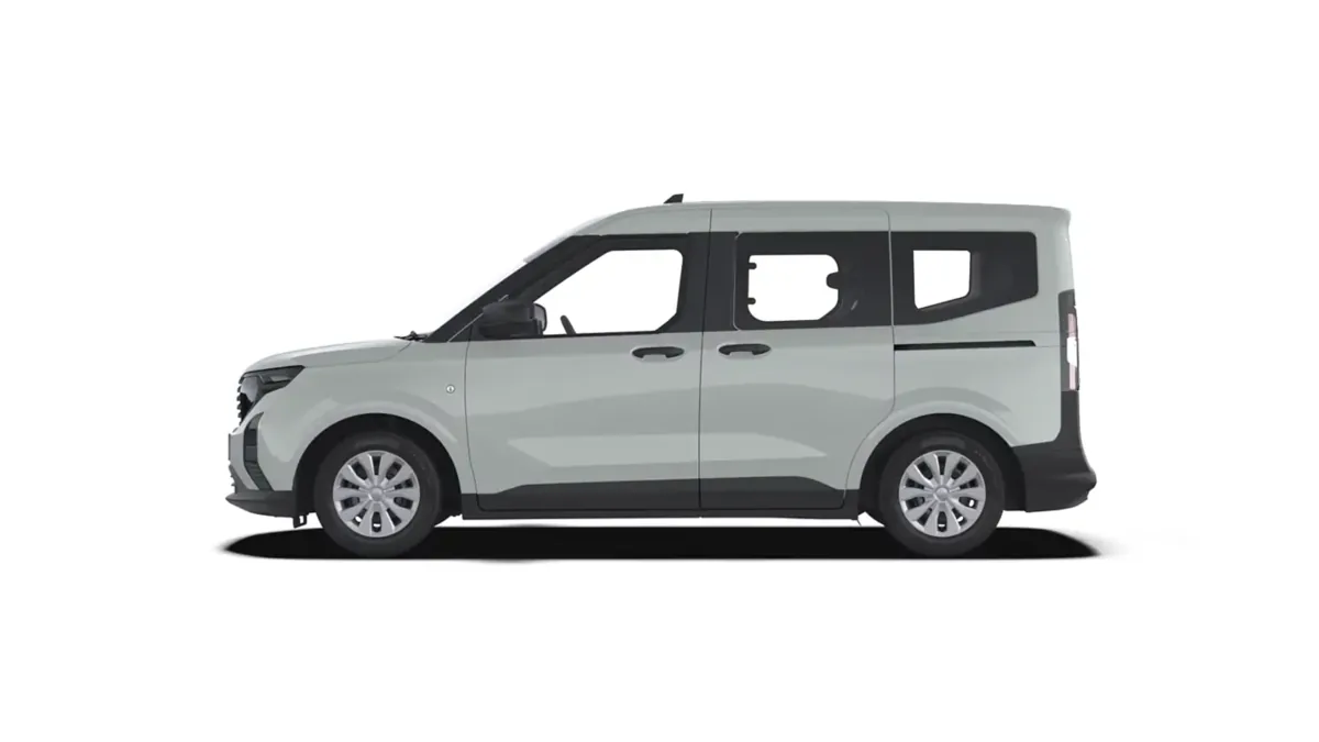 Ford Tourneo Courier Trend 1.0 Ecoboost 125CV M1 II de renting para Burgos — Lateral