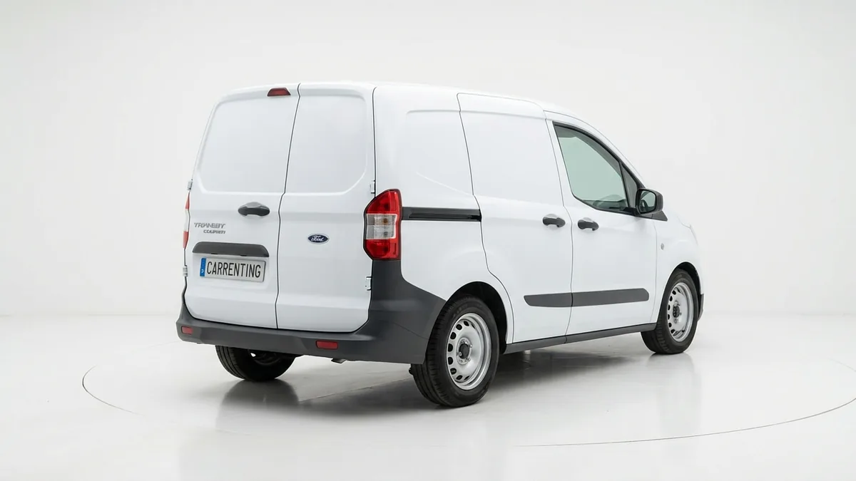 Ford Transit Courier Kombi 1.5 Ecoblue Trend II de renting para Burgos — Lateral