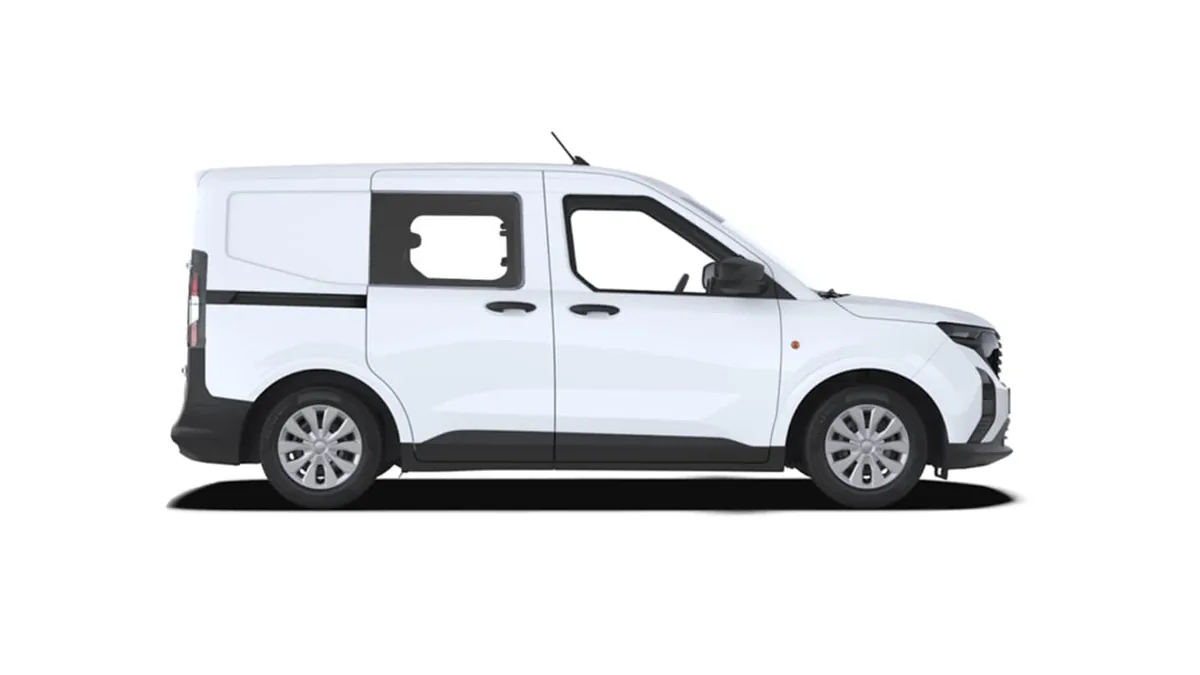 Ford Transit Courier Kombi 1.5 Ecoblue Trend II de renting para Burgos — vista 6