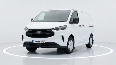 Ford Transit Custom Furgoneta en renting