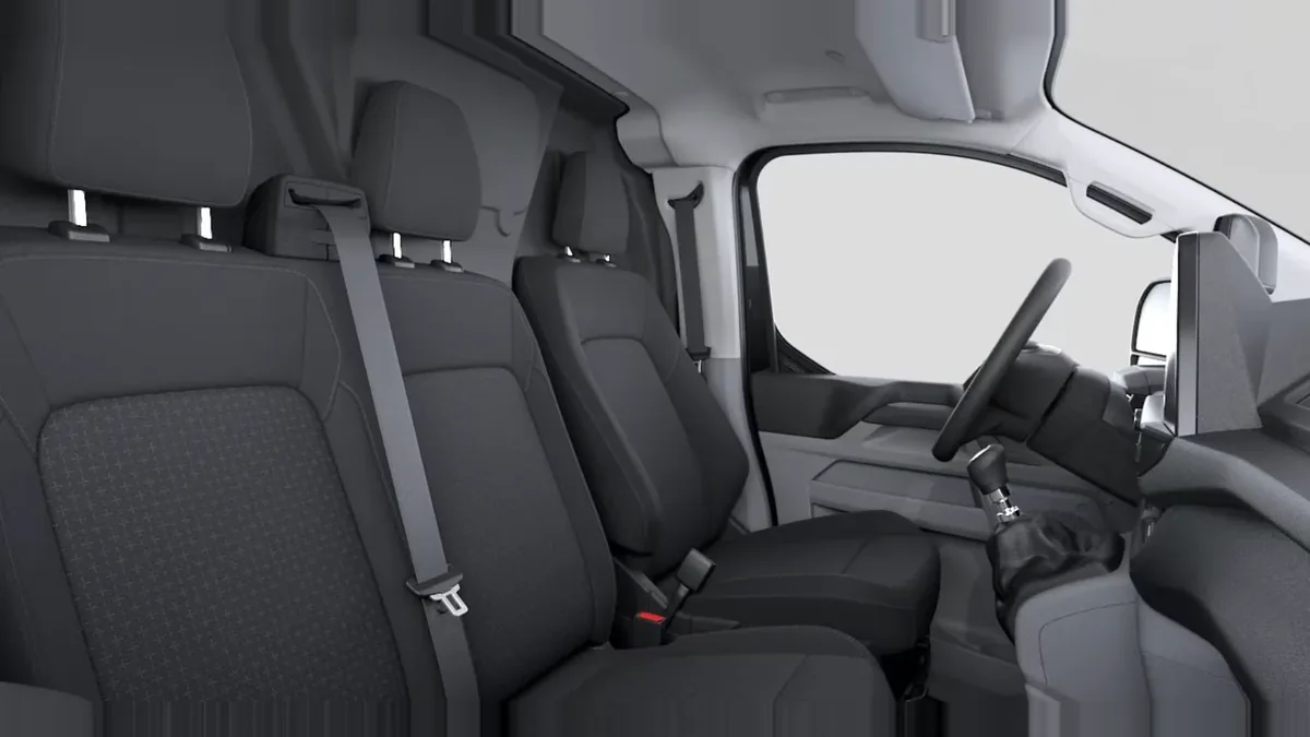 Ford TRANSIT CUSTOM Van 2.0 Ecoblue 100kW 280 L1 Trend de renting para Burgos — vista 6