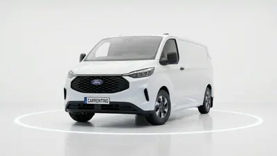 Ford Transit Custom Furgoneta en renting