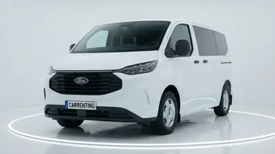 Ford Transit Custom Furgoneta en renting