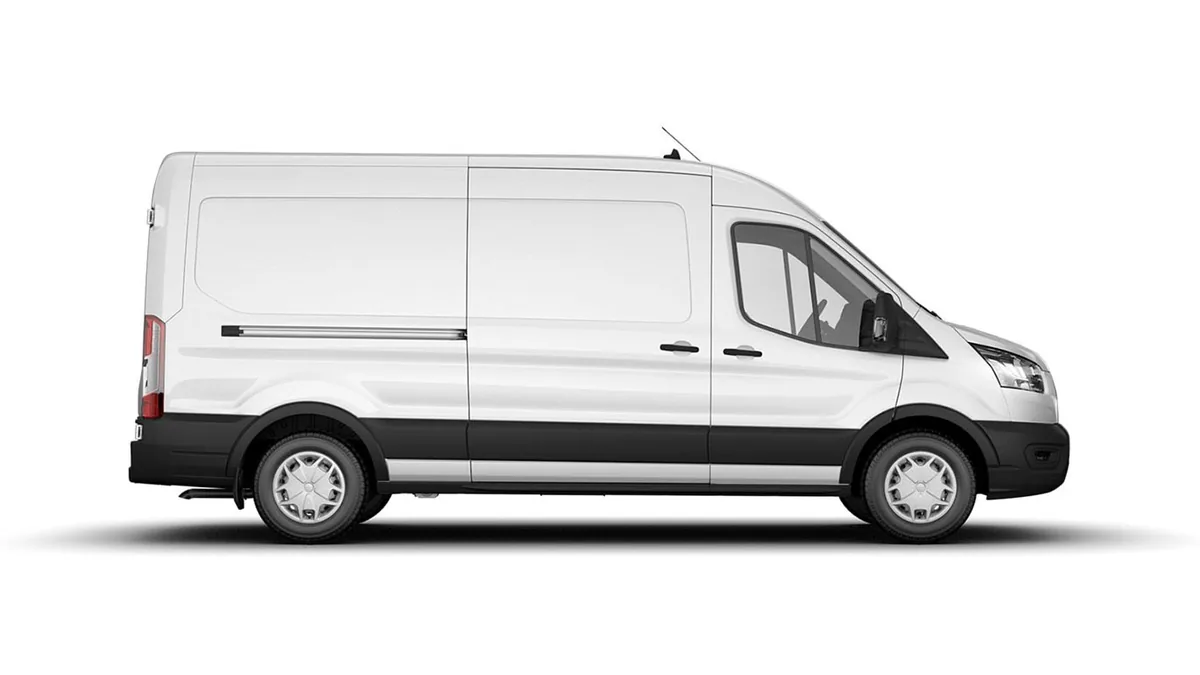 Ford Transit Van 350 L3 Trend N1 2.0 Ecoblue 130CV II de renting para Burgos — vista 6