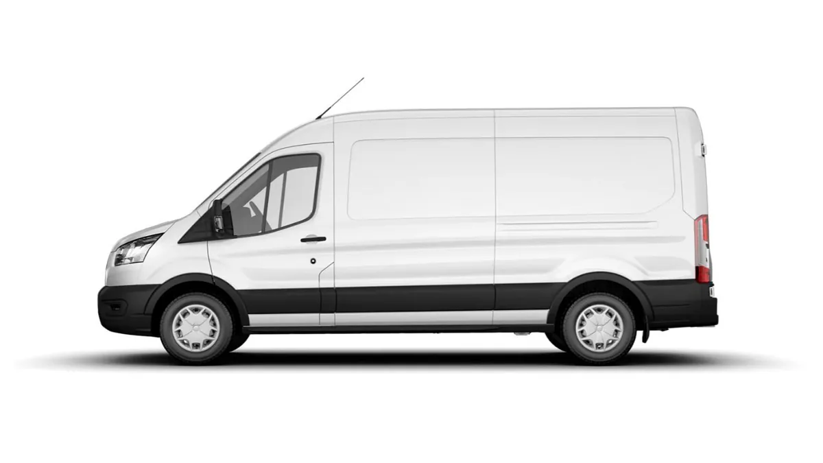 Ford Transit Van 350 L3 Trend N1 2.0 Ecoblue 130CV II de renting para Burgos — vista 7
