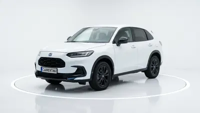 Honda ZR-V SUV en renting