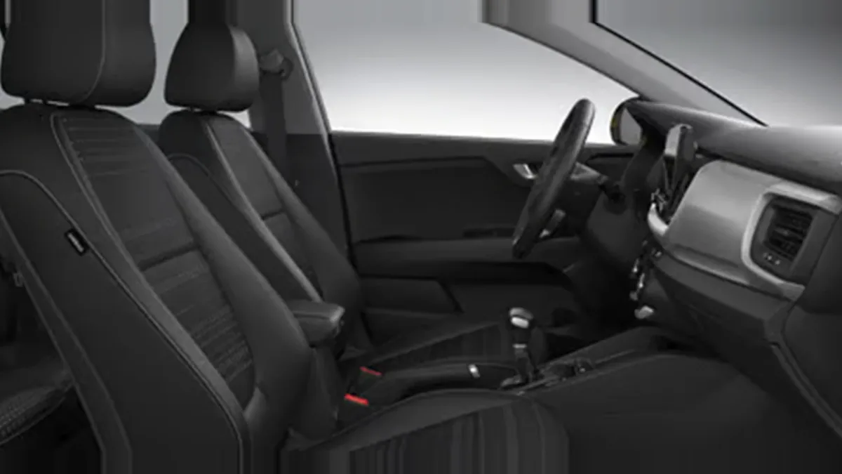Kia Stonic 1.0 T-GDI MHEV Drive 115CV de renting para Burgos — Delantera