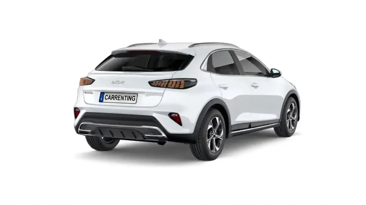 Kia XCeed 1.0 MHEV Drive 85kW (115CV) DCT de renting para Burgos — Lateral