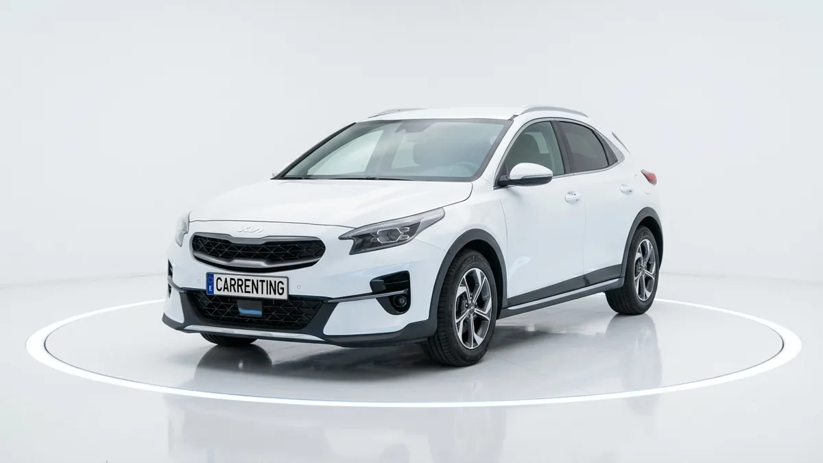 Kia XCeed 1.0 MHEV Drive 85kW (115CV) DCT de renting para Burgos