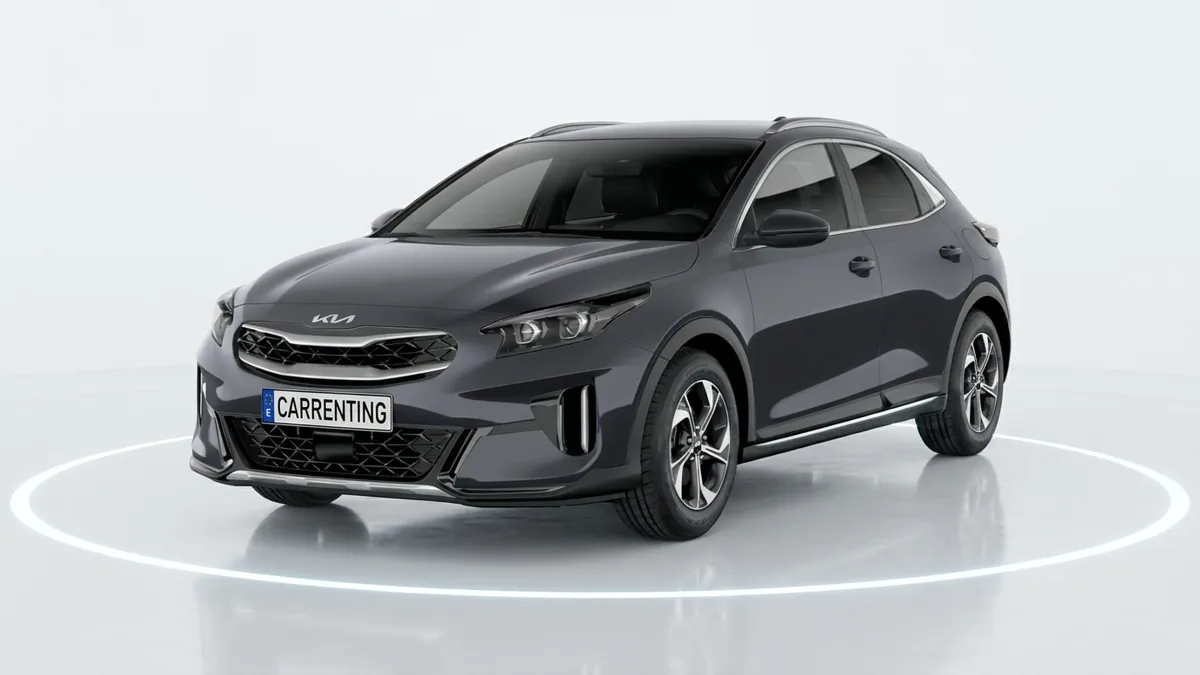 Kia XCeed 1.0 MHEV Drive DCT 115CV de renting para Burgos
