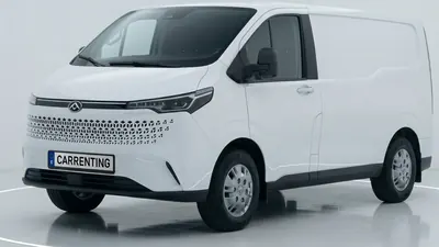 Maxus Deliver 7 Furgoneta en renting