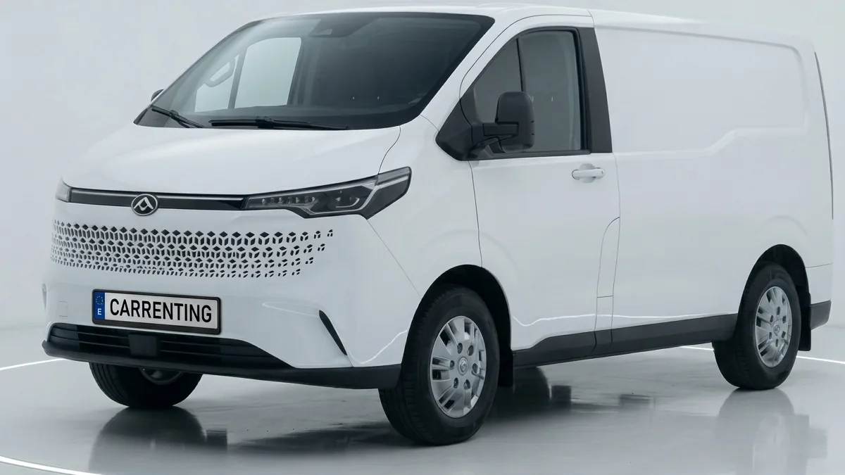 Maxus DELIVER 7 L1H1 CT3 (MERCANCIAS PROPIAS) de renting para Burgos
