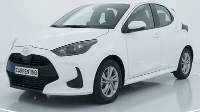 Mazda 2 Compacto en renting