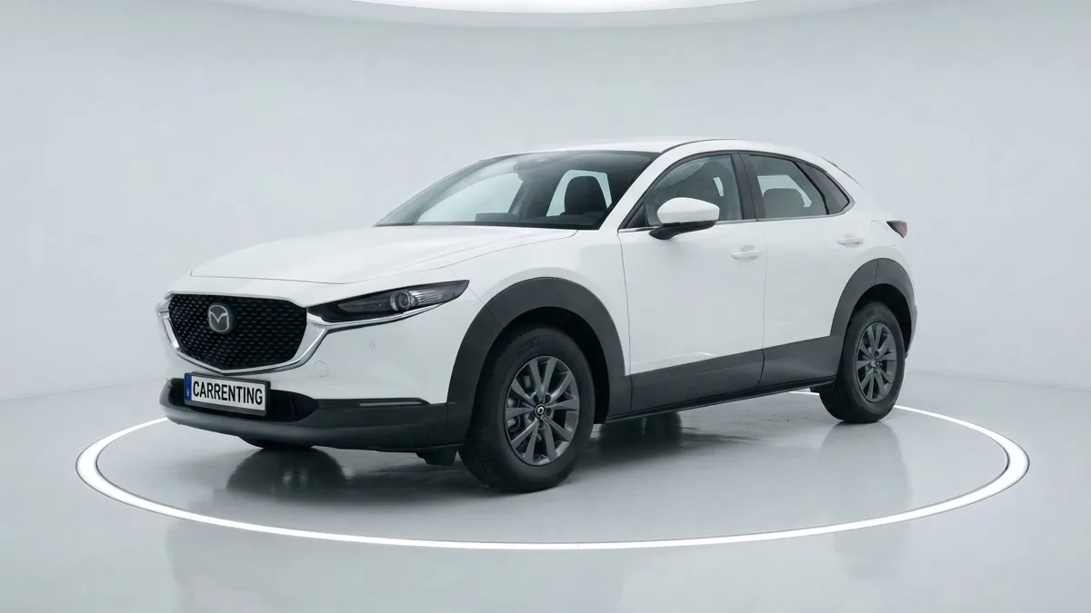 Mazda CX 30 2.5L e-SkyAct G MHEV 103kW Prime-Line de renting para Burgos