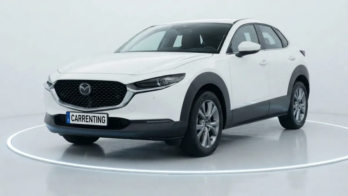 Mazda CX-30 2.5L e-SYACTIV-G MHEV 103kW AT Centre-line de renting para Burgos
