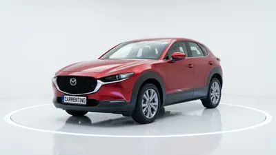 Mazda CX-30 SUV en renting