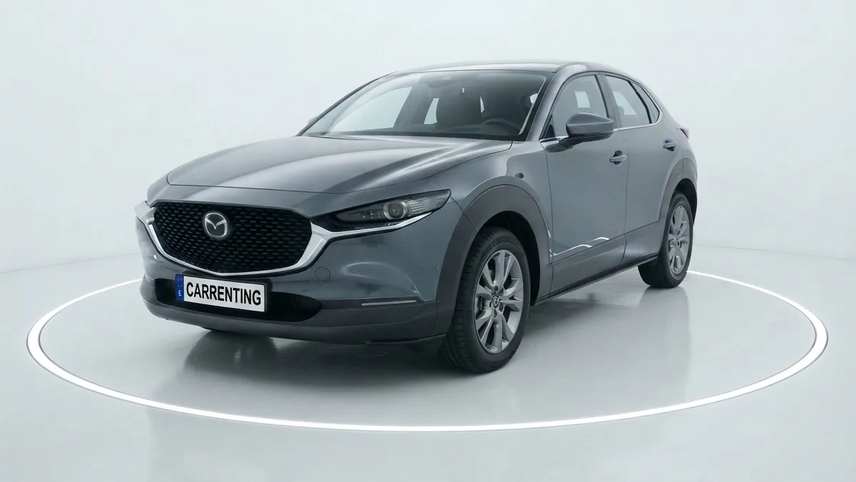 Mazda CX-30 e-SKYACT G MHEV Centre-Line de renting para Burgos