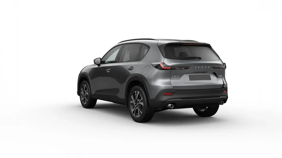 Mazda CX-5 2.5 e-Skyactiv G MHEV Centre-Line 141CV de renting para Burgos — vista 6