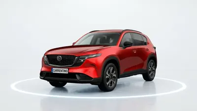 Mazda CX-5 SUV en renting